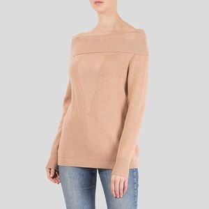 Cushnie et ochs NWT 100% merino wool sweater size XS
